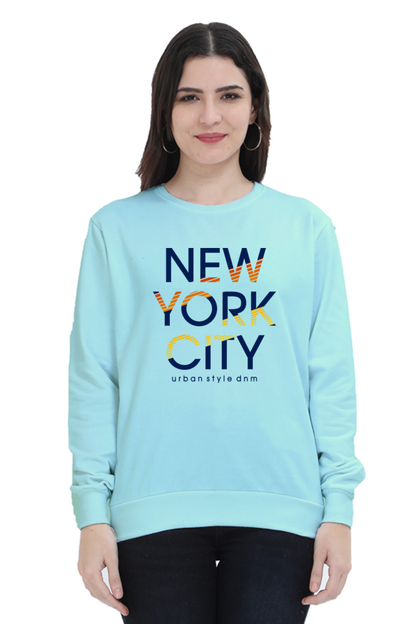 Women's Sweatshirts