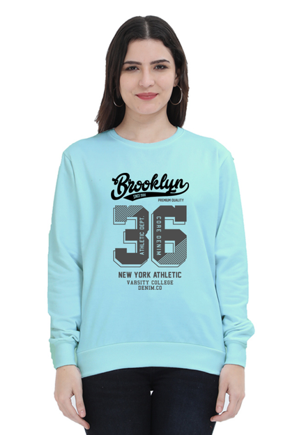 Women's Sweatshirts