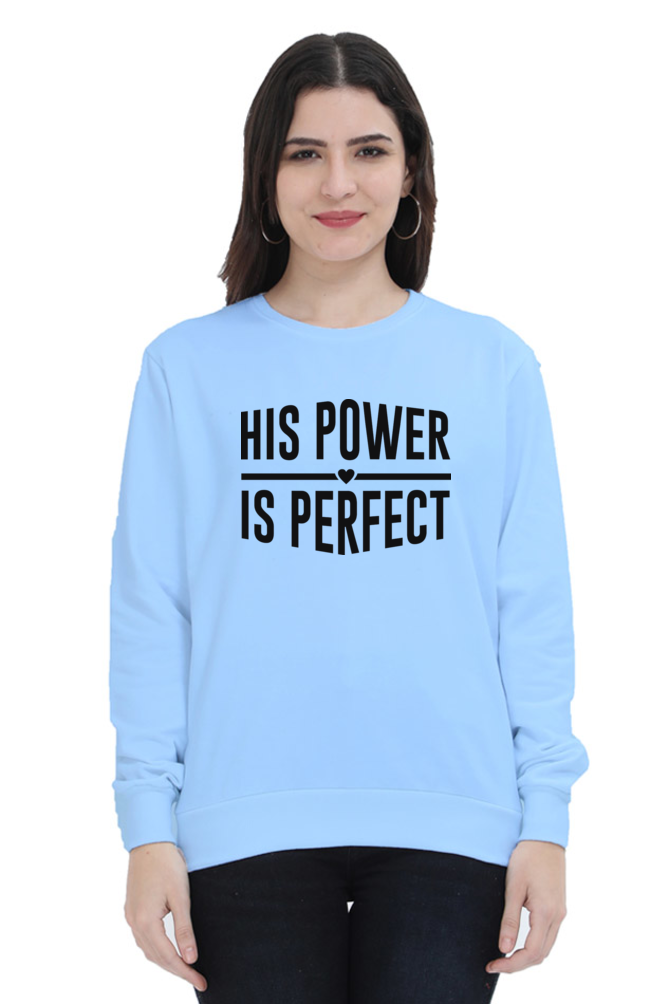 Women's Sweatshirts