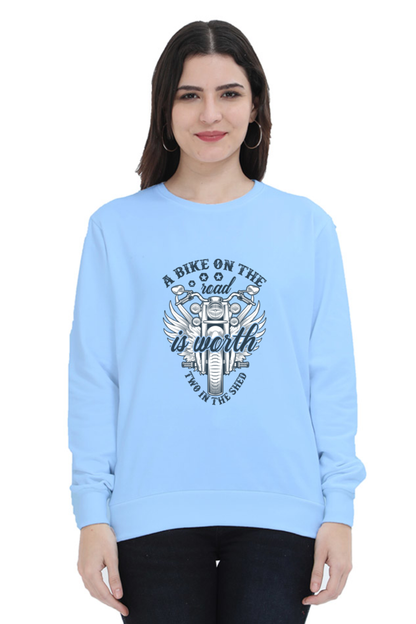 Women's Sweatshirts