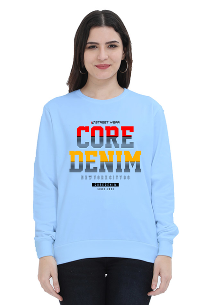 Women's Sweatshirts