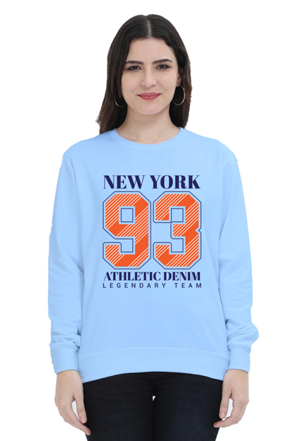 Women's Sweatshirts