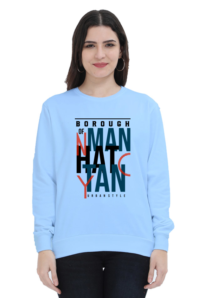 Women's Sweatshirts