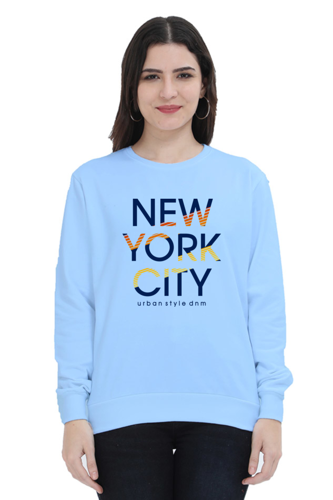 Women's Sweatshirts