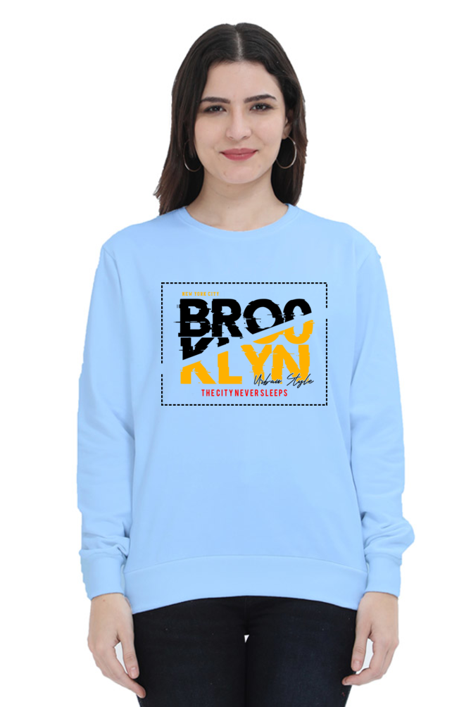 Women's Sweatshirts