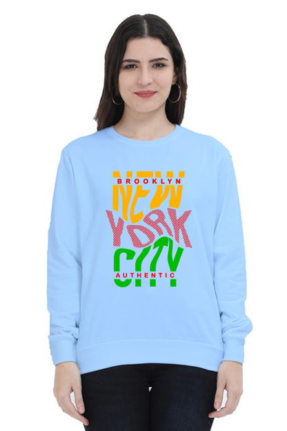 Women's Sweatshirts