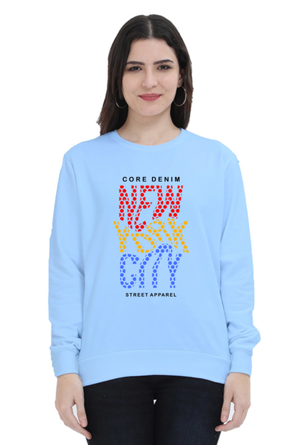 Women's Sweatshirts