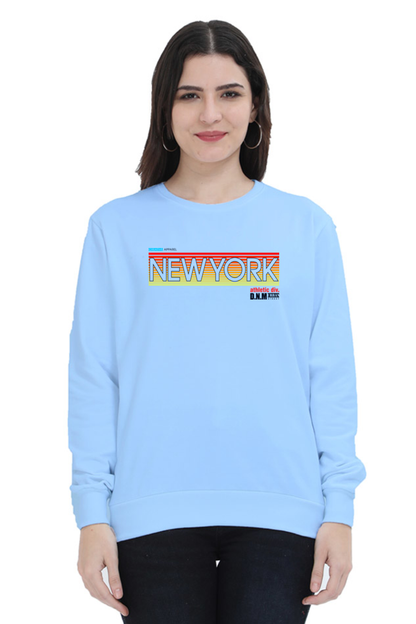 Women's Sweatshirts