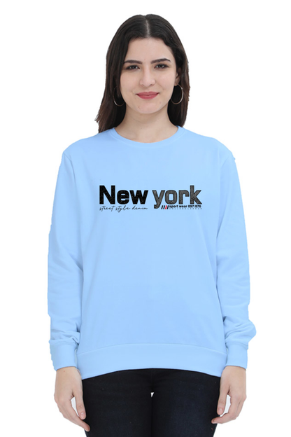 Women's Sweatshirts