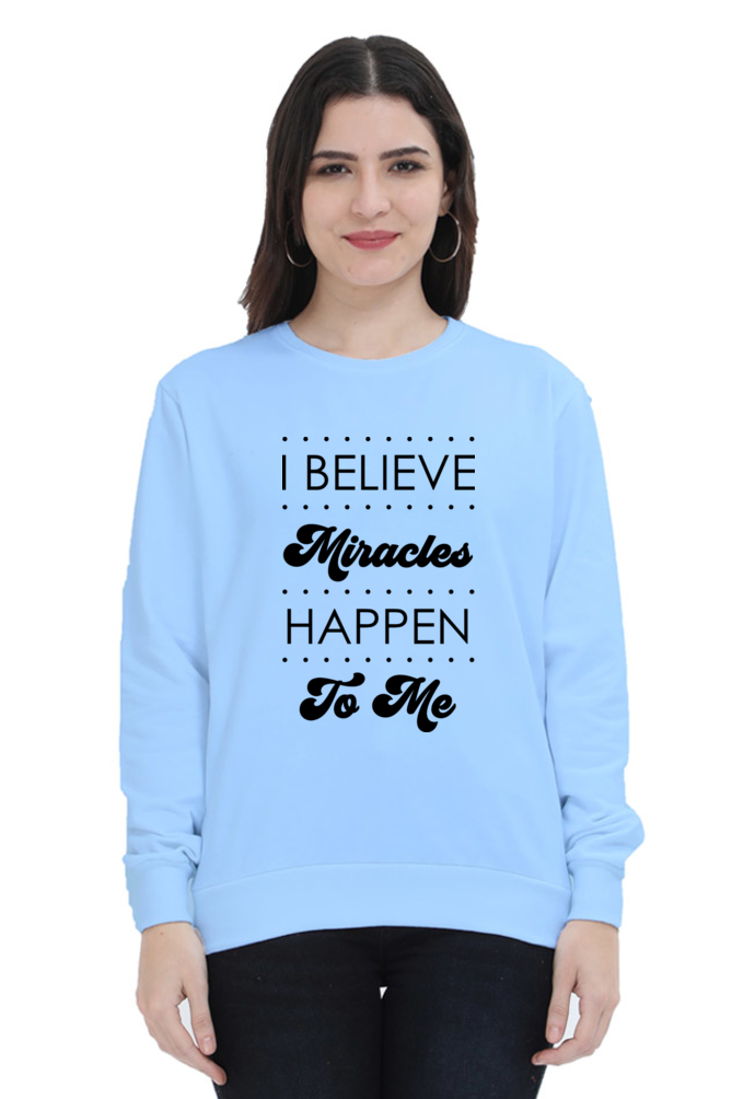 Women's Sweatshirts