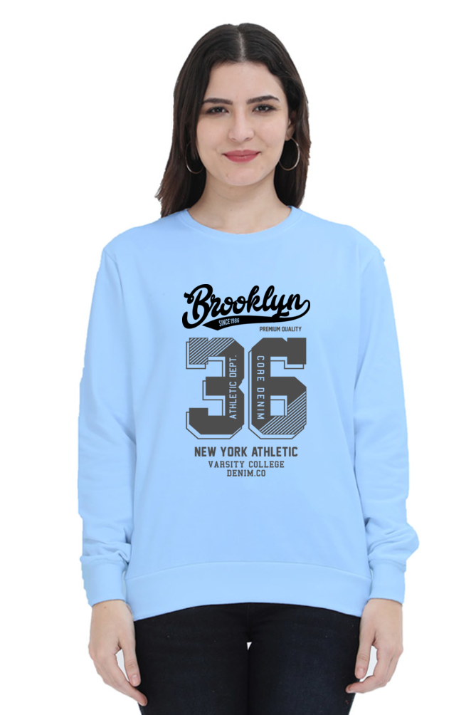 Women's Sweatshirts