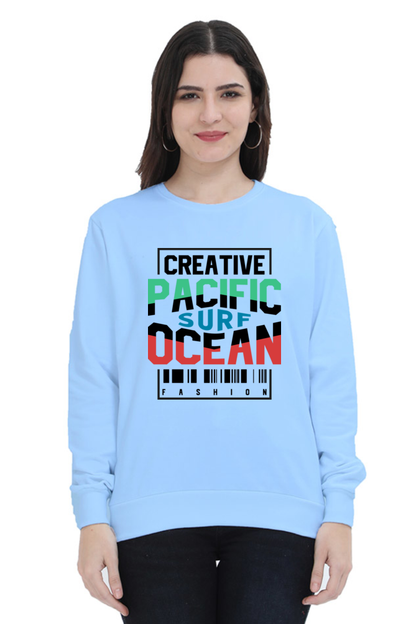 Women's Sweatshirts