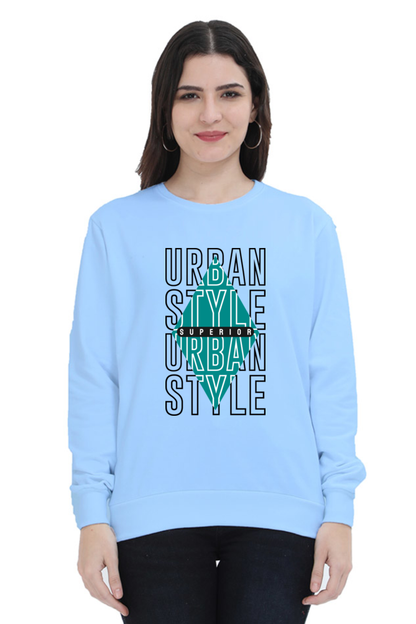 Women's Sweatshirts