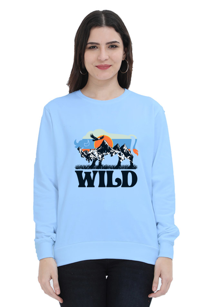 Women's Sweatshirts