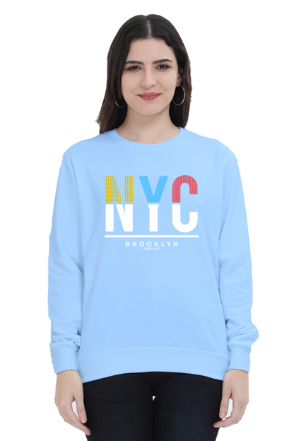 Women's Sweatshirts