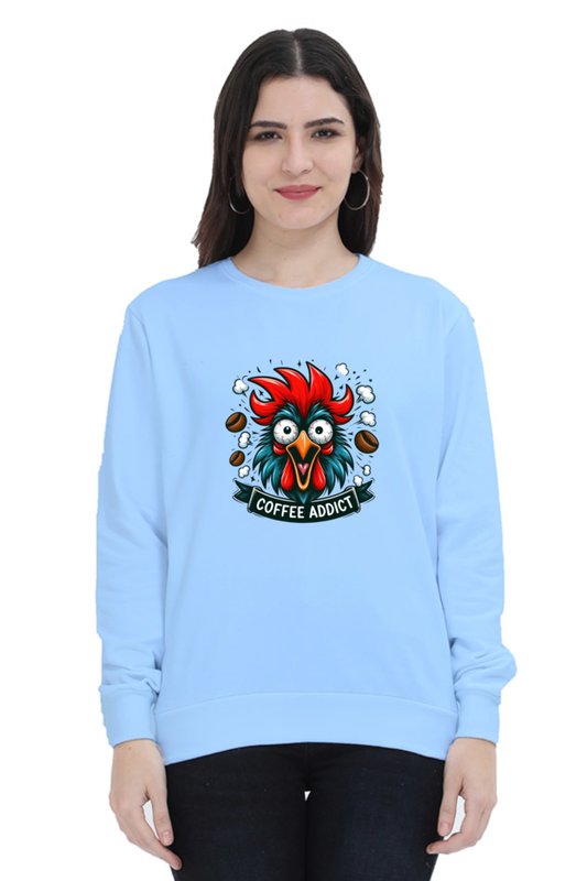 Women's Sweatshirts