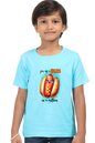 Boys Round Neck Half Sleeve Tshirts