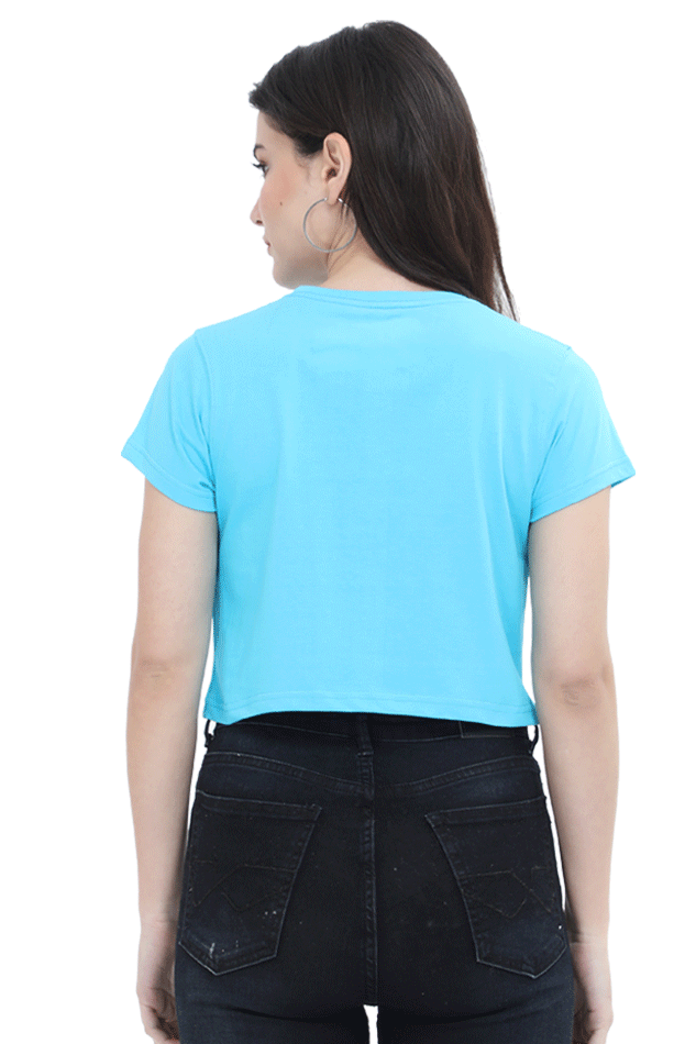 Women's Crop Tshirts