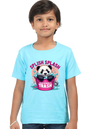 Boys Round Neck Half Sleeve Tshirts