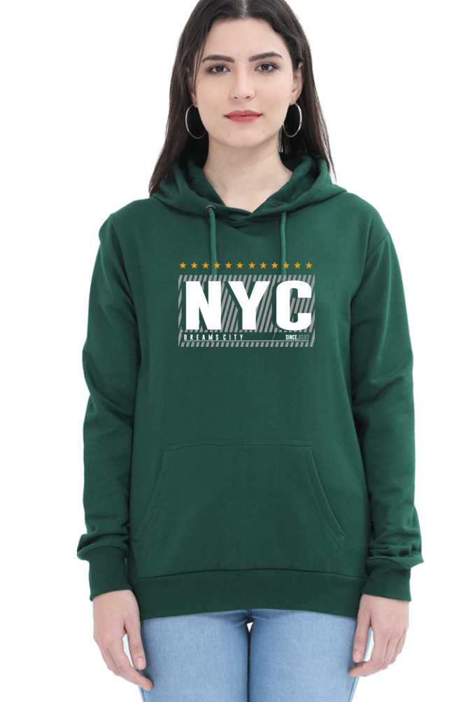 Women's Hoodies