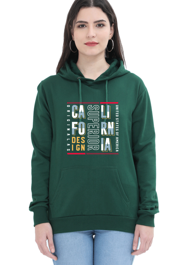 Women's Hoodies