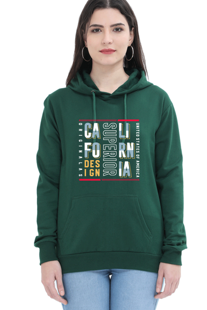 Women's Hoodies