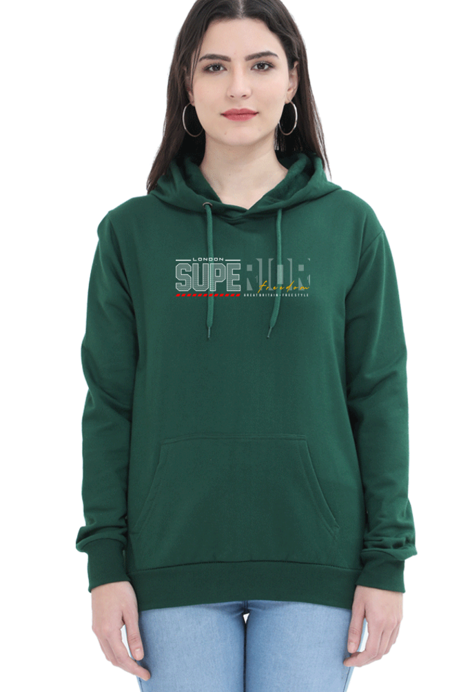 Women's Hoodies