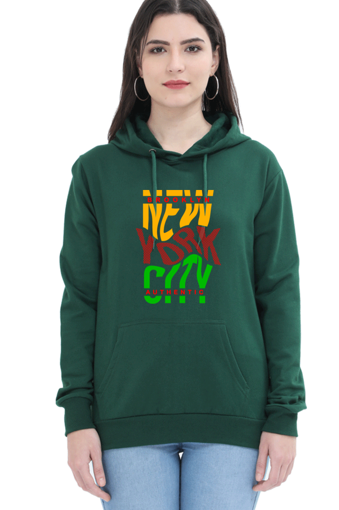 Women's Hoodies