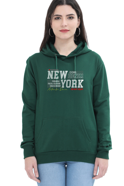 Women's Hoodies