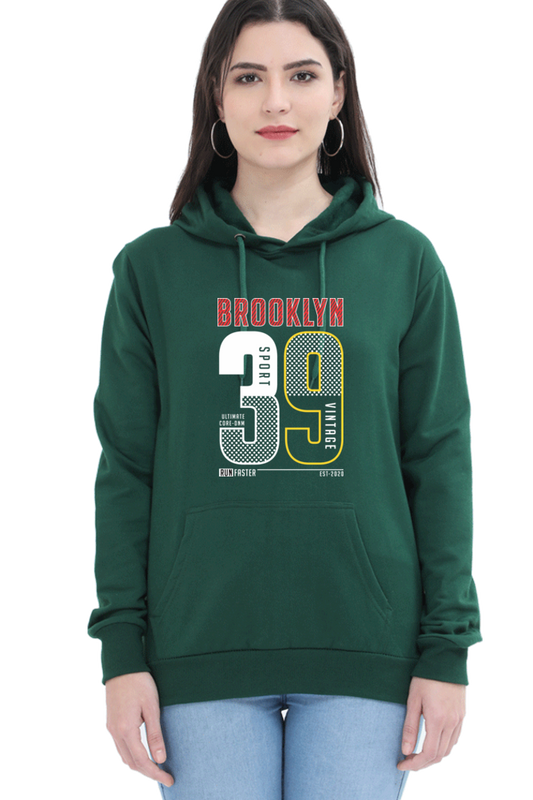 Women's Hoodies