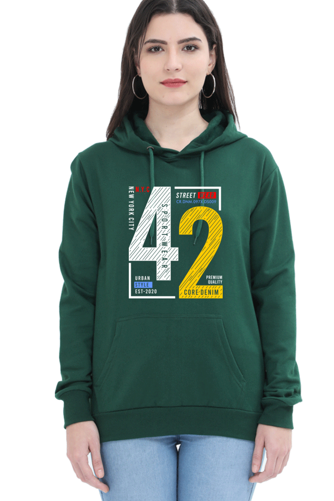 Women's Hoodies