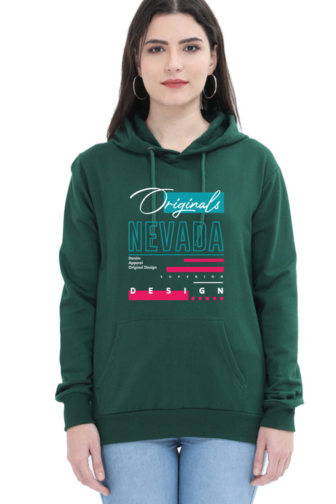 Women's Hoodies