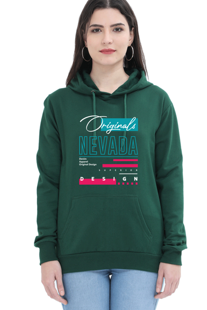 Women's Hoodies