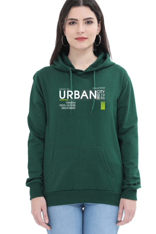 Women's Hoodies