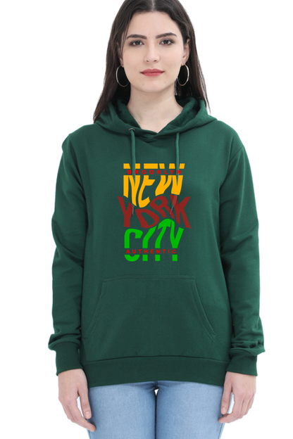 Women's Hoodies