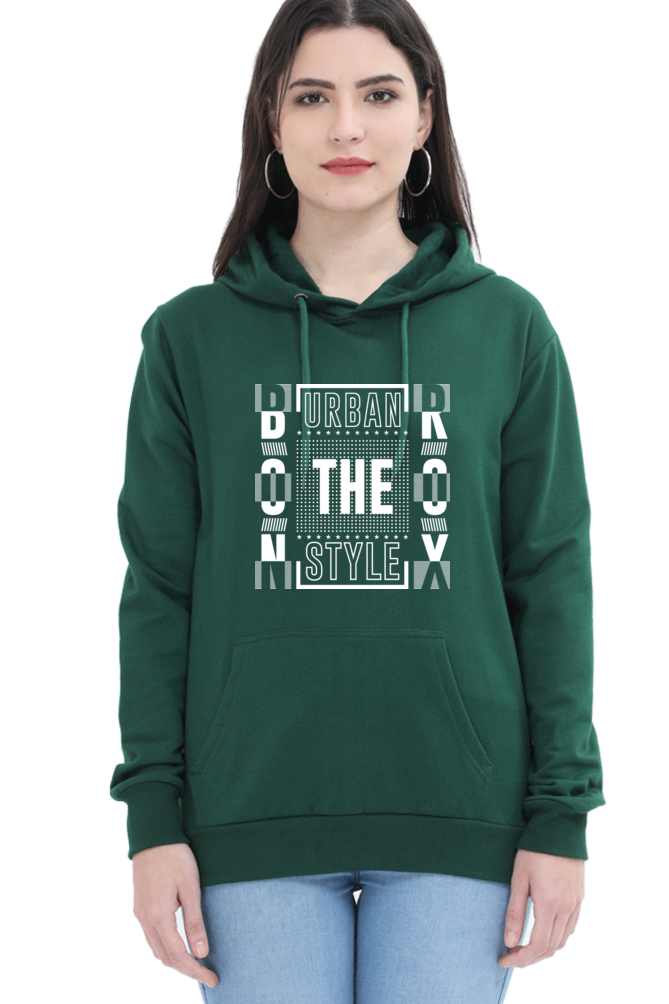 Women's Hoodies