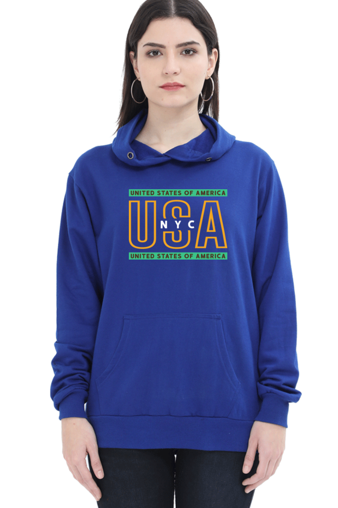 Women's Hoodies