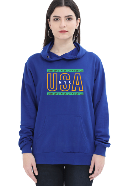 Women's Hoodies