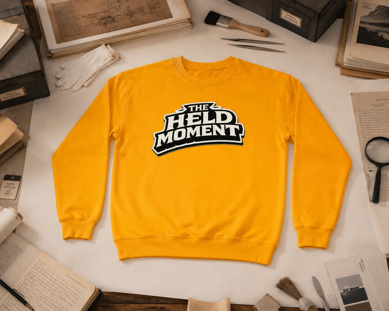 THE HELD MOMENT
