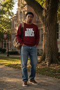 MENS MAROON SWEATSHIRTS