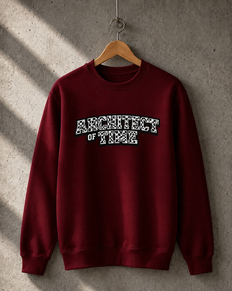 ARCHITECT OF TIME