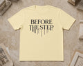 Karavirs® Before Almond graphic tee for men India