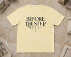 MENS ALMOND ROUNDNECK T-SHIRT