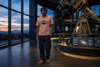 MENS PASTEL DUSTY ROUNDNECK T-SHIRT