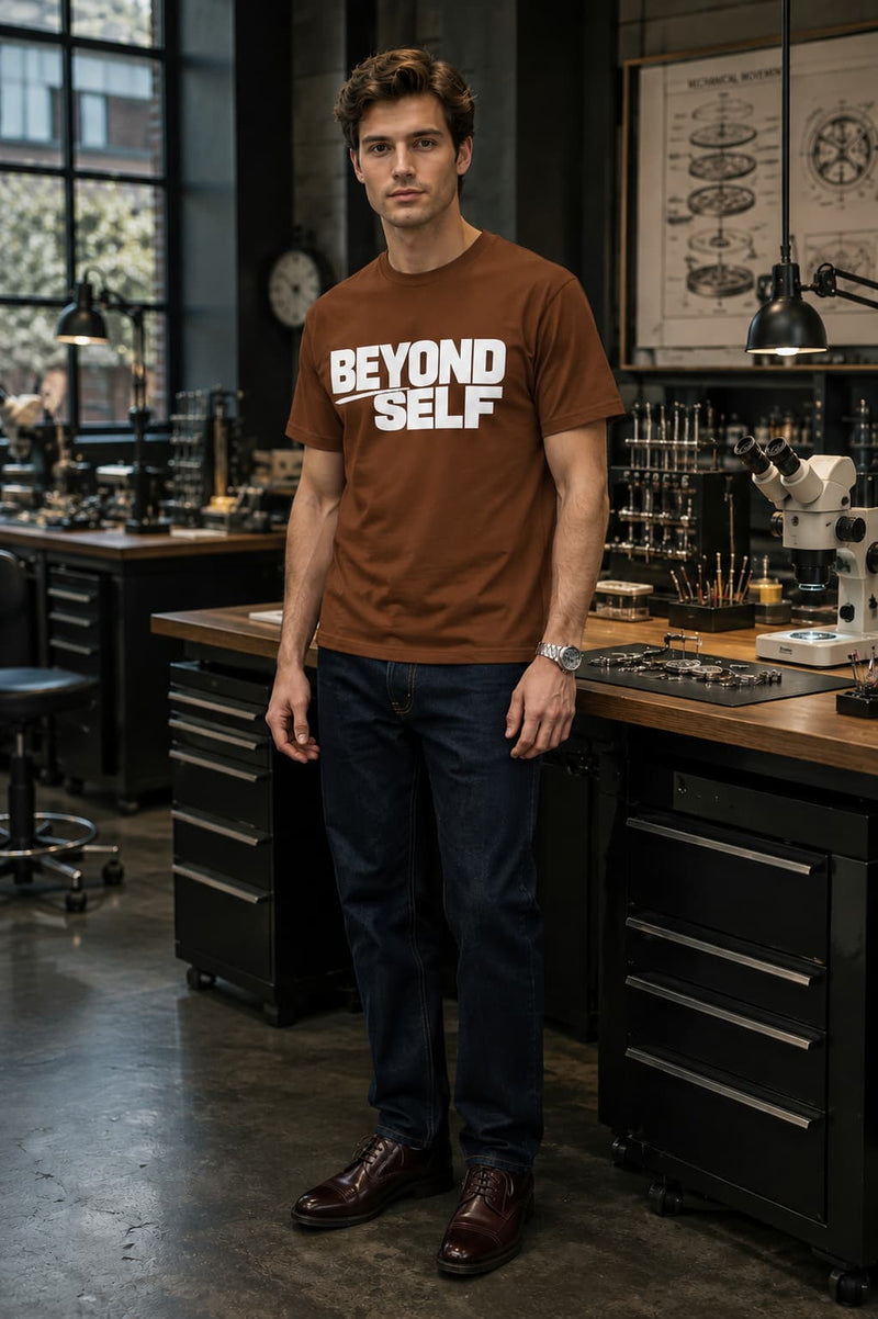 BEYOND SELF