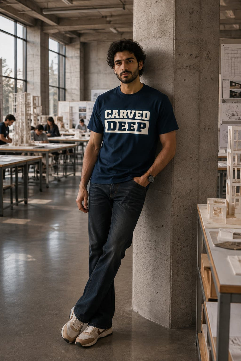 CARVED DEEP