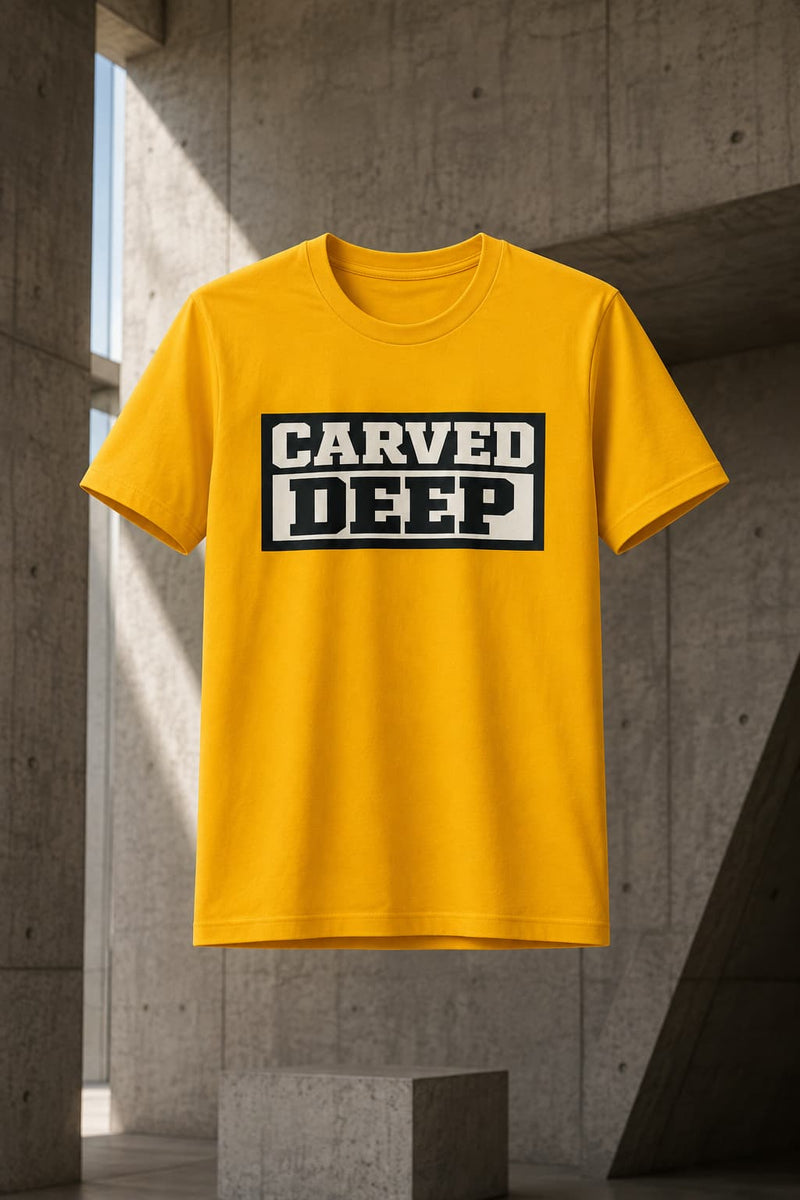 CARVED DEEP