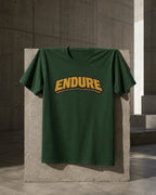MENS OLIVE GREEN ROUNDNECK T-SHIRT