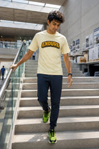 MENS ALMOND ROUNDNECK T-SHIRT
