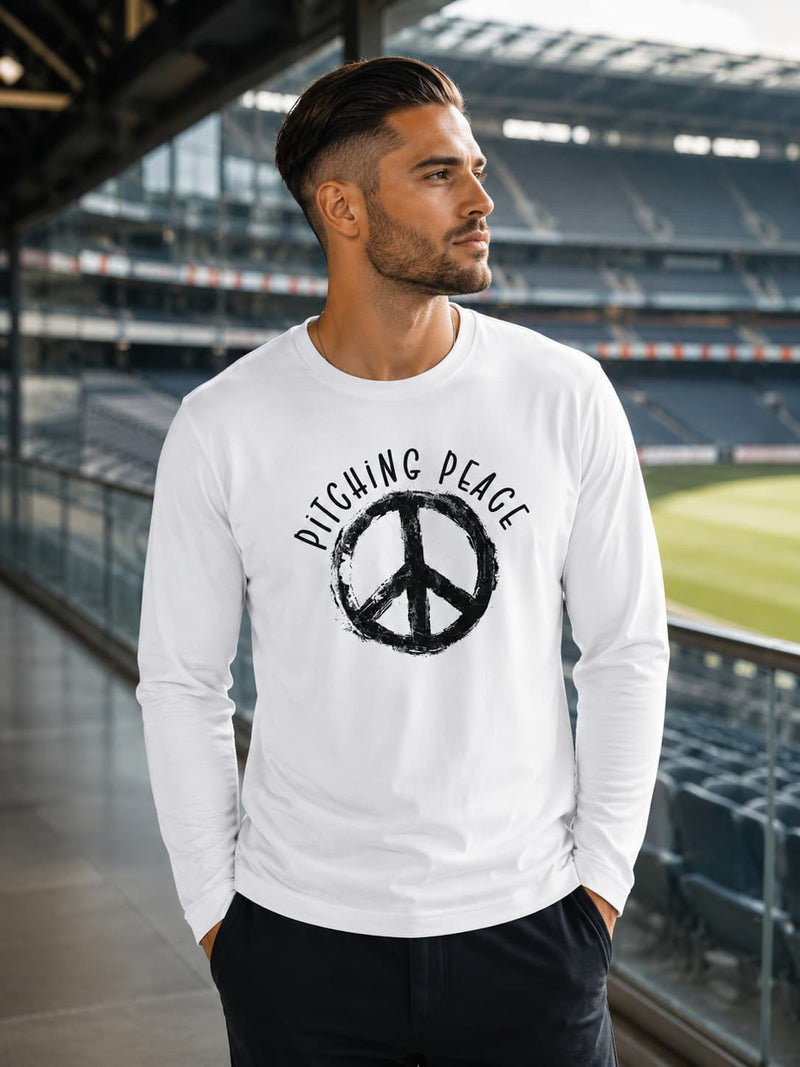 PITCHING PEACE
